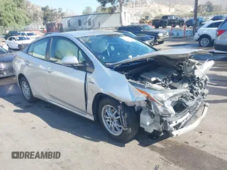 2017 Toyota Prius Two with VIN JTDKBRFU6H3580446, listed as a IAAI auction lot 41987469 with 149,399 mi miles and . Bid and sale history available at DreamBid. Image 1.