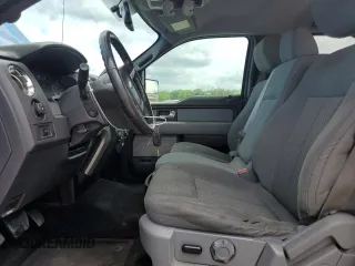 2014 Ford F-150 XL with VIN 1FTFW1EF4EFA41389, listed as a Copart auction lot 55328625 with 232,127 mi miles and Clean Title. Bid and sale history available at carsss.com. Image 7.