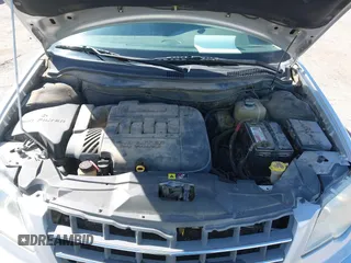 2007 Chrysler Pacifica с VIN 2A8GM78X87R328479, выставлен на аукционе IAAI как лот 41824357 с пробегом 141 066 миль миль и . История ставок и продаж доступна на DreamBid. Изображение 10.