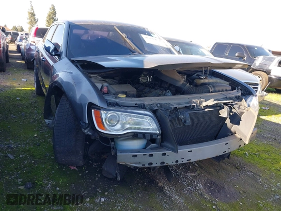 2012 Chrysler 300 Limited with VIN 2C3CCACG9CH249856, listed as a IAAI auction lot 38629940 with Not Provided miles and . Bid and sale history available at DreamBid. Image 6.