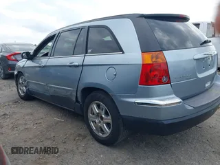 2005 Chrysler Pacifica Touring with VIN 2C4GM68495R663934, listed as a IAAI auction lot 42122031 with 195,169 mi miles and . Bid and sale history available at DreamBid. Image 3.