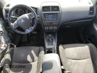2019 Mitsubishi Outlander Sport SE 2.0 with VIN JA4AP4AU8KU002822, listed as a Copart auction lot 48474185 with 80,848 mi miles and Non Repairable. Bid and sale history available at carsss.com. Image 8.