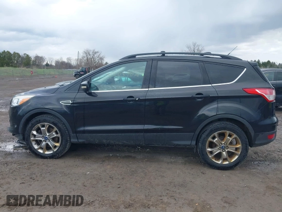 2013 Ford Escape SEL with VIN 1FMCU9HX9DUA69853, listed as a IAAI auction lot 42037021 with 132,166 mi miles and . Bid and sale history available at DreamBid. Image 15.
