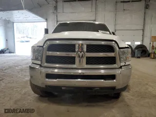 2018 Ram 2500 SLT with VIN 3C6TR5DT3JG411238, listed as a Copart auction lot 47353895 with 127,544 mi miles and Salvage Title. Bid and sale history available at carsss.com. Image 5.
