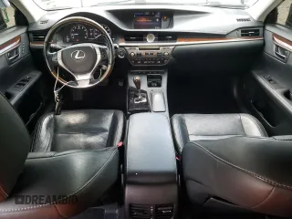 2015 Lexus ES 330 with VIN JTHBK1GGXF2185553, listed as a Copart auction lot 63498005 with 162,224 mi miles and Salvage title. Bid and sale history available at DreamBid. Image 8.