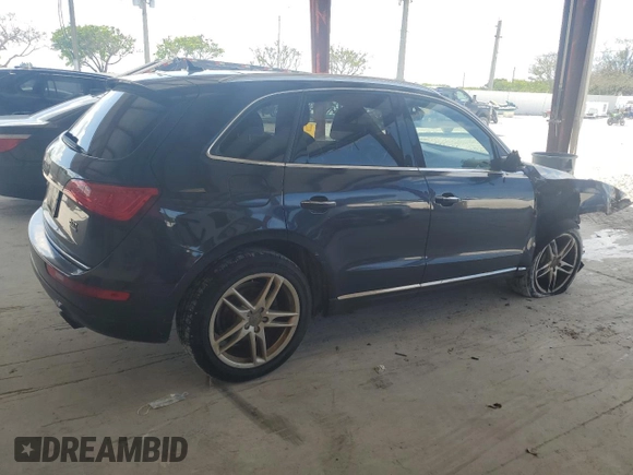 2015 Audi Q5 Premium Plus z VIN WA1LFAFP2FA068285, wystawiony jako Copart lot #57561305 z przebiegiem 97 711 mil mil oraz Szkoda całkowita • Salvage title. Historia ofert i sprzedaży dostępna na DreamBid. Obrazek 3.