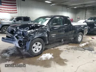 2013 Toyota Tacoma with VIN 5TFUU4EN8DX056802, listed as a Copart auction lot 49340005 with 135,979 mi miles and Non Repairable. Bid and sale history available at DreamBid. Image 1.