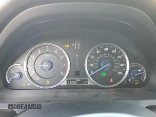 2015 Honda Crosstour EX-L with VIN 5J6TF2H51FL002803, listed as a Copart auction lot 74115784 with 116,035 mi miles and Salvage Title. Bid and sale history available at carsss.com. Image 9.
