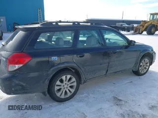 2008 Subaru Outback L.L. Bean with VIN 4S4BP86C384338061, listed as a IAAI auction lot 41786639 with 216,474 mi miles and . Bid and sale history available at DreamBid. Image 13.