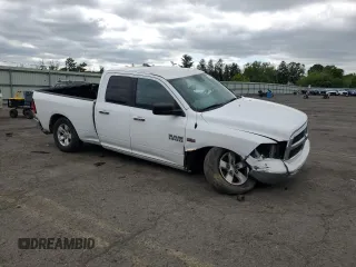 2014 Ram 1500 Big Horn with VIN 1C6RR7GT2ES417208, listed as a Copart auction lot 57304495 with 101,678 mi miles and Clean title. Bid and sale history available at DreamBid. Image 4.