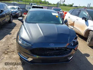 2018 Ford Fusion SE with VIN 3FA6P0HD9JR231709, listed as a IAAI auction lot 42062198 with 65,971 mi miles and . Bid and sale history available at carsss.com. Image 12.