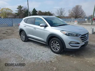 2018 Hyundai Tucson SEL Plus z VIN KM8J33A47JU614466, wystawiony jako IAAI lot #42008244 z przebiegiem 190 228 mil mil oraz . Historia ofert i sprzedaży dostępna na DreamBid. Obrazek 1.