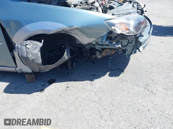 2010 Subaru Impreza Outback Special Sports with VIN JF1GH6D61AH820265, listed as a IAAI auction lot 42276784 with 101,357 mi miles and . Bid and sale history available at DreamBid. Image 6.