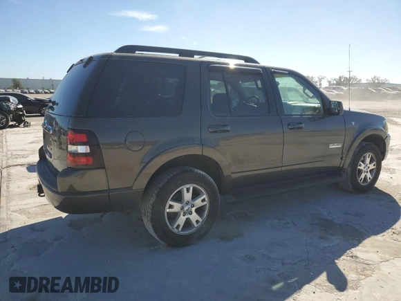 2008 Ford Explorer XLT with VIN 1FMEU638X8UA35093, listed as a Copart auction lot 82516934 with 151,461 mi miles and Salvage title. Bid and sale history available at DreamBid. Image 3.