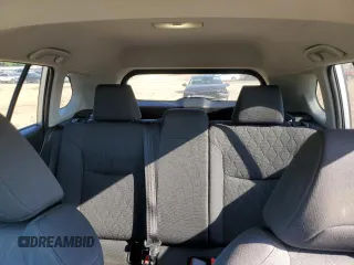 2022 Toyota Corolla Cross LE with VIN 7MUCAAAG0NV010646, listed as a Copart auction lot 72151744 with 59,273 mi miles and Salvage title. Bid and sale history available at DreamBid. Image 10.