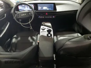 2024 Kia EV6 Wind with VIN KNDC34LA9R5201931, listed as a Copart auction lot 53256775 with 13,062 mi miles and Clean Title. Bid and sale history available at carsss.com. Image 8.