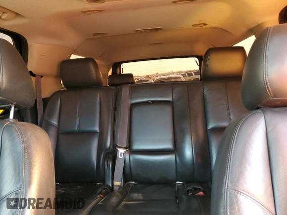 2011 Chevrolet Suburban LT with VIN 1GNSCJE03BR158949, listed as a Copart auction lot 86260394 with 197,012 mi miles and Salvage Title. Bid and sale history available at carsss.com. Image 10.