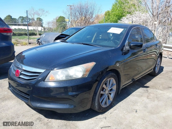 2012 Honda Accord Sdn SE with VIN 1HGCP2F68CA006922, listed as a IAAI auction lot 41891449 with 103,388 mi miles. Bid and sale history available at carsss.com. Image 17.