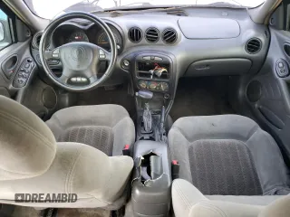 2004 Pontiac Grand Am GT1 with VIN 1G2NV52E54C172496, listed as a Copart auction lot 42602265 with 239,165 mi miles and Salvage Title. Bid and sale history available at carsss.com. Image 8.