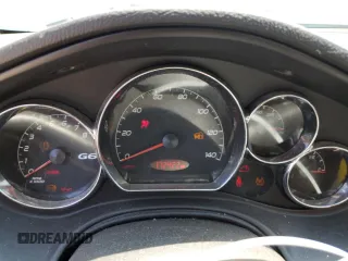 2009 Pontiac G6 1SA with VIN 1G2ZG57B294112753, listed as a Copart auction lot 60333295 with 172,422 mi miles and Salvage title. Bid and sale history available at DreamBid. Image 9.