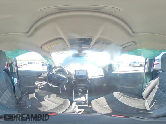2021 Ford EcoSport SE z VIN MAJ6S3GL6MC409572, wystawiony jako Copart lot #53320685 z przebiegiem 26 448 mil mil oraz Szkoda całkowita • Salvage title. Historia ofert i sprzedaży dostępna na DreamBid. Obrazek 14.