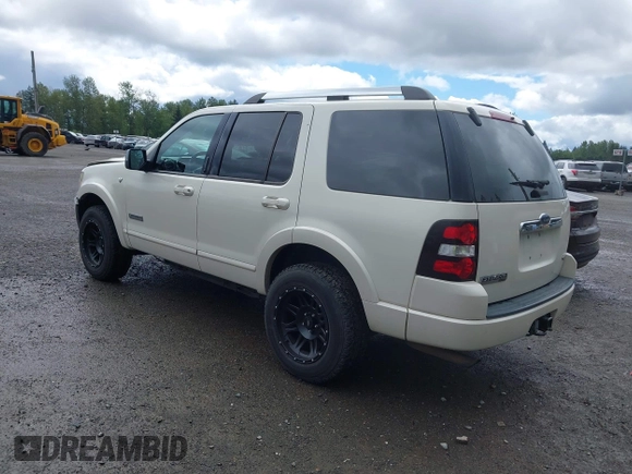 2007 Ford Explorer Limited z VIN 1FMEU75807UA80903, wystawiony jako IAAI lot #42304263 z przebiegiem 163 070 mil mil oraz . Historia ofert i sprzedaży dostępna na DreamBid. Obrazek 3.