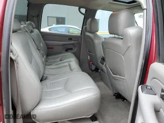 2006 GMC Sierra 1500 SLT with VIN 2GTEK13T861159258, listed as a Copart auction lot 89106975 with 116,562 mi miles and Salvage Title. Bid and sale history available at carsss.com. Image 10.