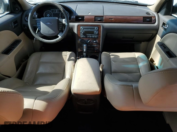 2008 Ford Taurus SEL with VIN 1FAHP24W48G156205, listed as a Copart auction lot 54774345 with 108,352 mi miles and Salvage Title. Bid and sale history available at carsss.com. Image 8.