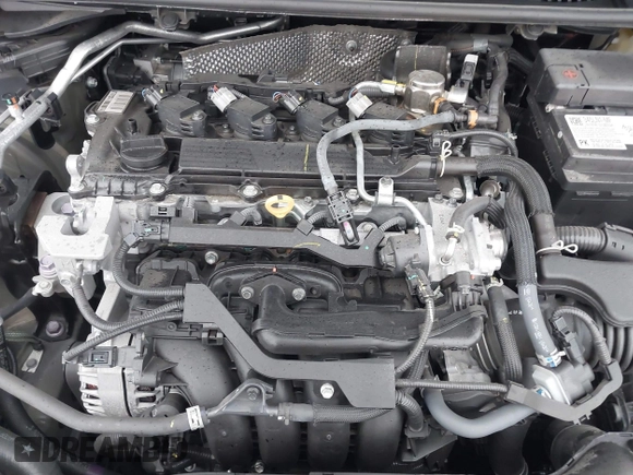 2024 Toyota Corolla LE with VIN 5YFB4MDE0RP208165, listed as a IAAI auction lot 41907873 with 14,872 mi miles and . Bid and sale history available at DreamBid. Image 10.