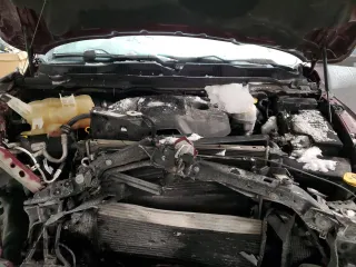 2017 Ram 1500 Big Horn with VIN 1C6RR7LM8HS880862, listed as a Copart auction lot 45559405 with 103,034 mi miles and Salvage Title. Bid and sale history available at carsss.com. Image 11.
