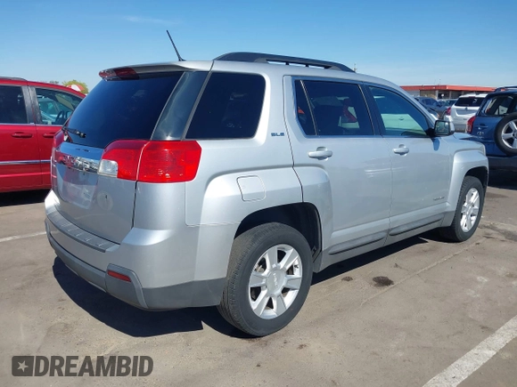 2013 GMC Terrain SLE with VIN 2GKALSEK2D6281043, listed as a IAAI auction lot 42148129 with 121,748 mi miles and . Bid and sale history available at DreamBid. Image 4.