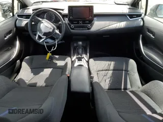 2022 Toyota Corolla SE with VIN 5YFS4MCE6NP129188, listed as a Copart auction lot 51492575 with 41,501 mi miles and Salvage Title. Bid and sale history available at DreamBid. Image 8.