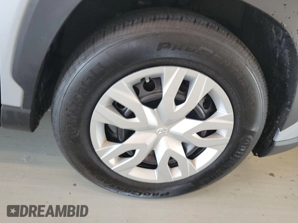 2022 Toyota Corolla Cross L with VIN 7MUAAABG3NV017192, listed as a IAAI auction lot 42841647 with 88,390 mi miles and . Bid and sale history available at DreamBid. Image 5.