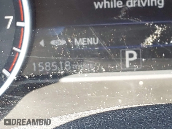 2016 Nissan Murano SL z VIN 5N1AZ2MH6GN143047, wystawiony jako IAAI lot #41920270 z przebiegiem 158 518 mil mil oraz . Historia ofert i sprzedaży dostępna na DreamBid. Obrazek 15.