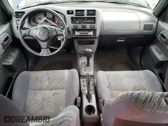 1999 Toyota RAV4 with VIN JT3GP10V6X0036057, listed as a Copart auction lot 49011295 with 183,287 mi miles and Clean title. Bid and sale history available at DreamBid. Image 8.