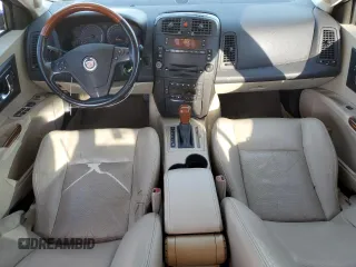 2004 Cadillac CTS with VIN 1G6DM577940142068, listed as a Copart auction lot 74938994 with 77,440 mi miles and Salvage Title. Bid and sale history available at carsss.com. Image 8.
