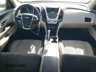 2015 Chevrolet Equinox LT with VIN 2GNALCEK4F6127431, listed as a Copart auction lot 51989905 with 162,140 mi miles and Salvage Title. Bid and sale history available at carsss.com. Image 8.