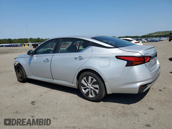 2020 Nissan Altima S with VIN 1N4BL4BV9LC101742, listed as a Copart auction lot 65187725 with 81,828 mi miles and Salvage title. Bid and sale history available at DreamBid. Image 2.