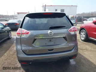 2016 Nissan Rogue S with VIN JN8AT2MV6GW133564, listed as a IAAI auction lot 41835274 with 146,213 mi miles. Bid and sale history available at carsss.com. Image 17.