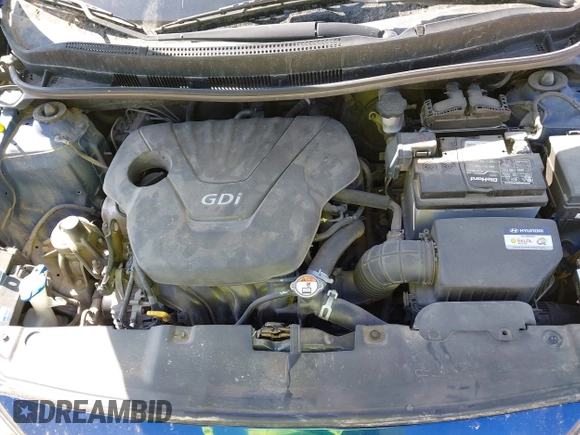 2016 Hyundai Accent SE with VIN KMHCT5AE6GU269484, listed as a IAAI auction lot 41910258 with 171,488 mi miles. Bid and sale history available at carsss.com. Image 10.