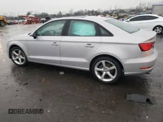 2016 Audi A3 2.0T Premium with VIN WAUB8GFFXG1018724, listed as a Copart auction lot 77920683 with 0 mi miles. Bid and sale history available at carsss.com. Image 2.
