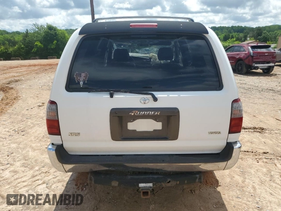1996 Toyota 4Runner SR5 с VIN JT3HN86R5T0039510, выставлен на аукционе Copart как лот 56756165 с пробегом 297 421 миль миль и Списание • Salvage title. История ставок и продаж доступна на DreamBid. Изображение 6.