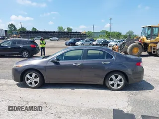 2010 Acura TSX with VIN JH4CU2F62AC036134, listed as a IAAI auction lot 42659083 with 85,129 mi miles and . Bid and sale history available at DreamBid. Image 14.