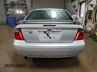2007 Ford Focus S z VIN 1FAHP34N37W262789, wystawiony jako Copart lot #50814405 z przebiegiem 56 604 mil mil oraz Szkoda całkowita • Salvage title. Historia ofert i sprzedaży dostępna na DreamBid. Obrazek 6.