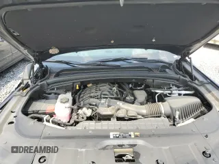 2022 Jeep Grand Cherokee Limited z VIN 1C4RJKBGXN8563673, wystawiony jako Copart lot #62004665 z przebiegiem 5 010 mil mil oraz Szkoda całkowita • Salvage title. Historia ofert i sprzedaży dostępna na DreamBid. Obrazek 11.