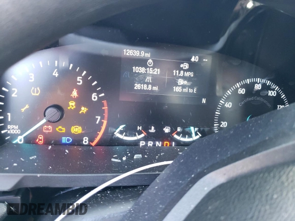 2023 Ford Explorer z VIN 1FM5K8AC0PGC21991, wystawiony jako Copart lot #82198394 z przebiegiem 12 639 mil mil oraz Szkoda całkowita • Salvage title. Historia ofert i sprzedaży dostępna na DreamBid. Obrazek 9.
