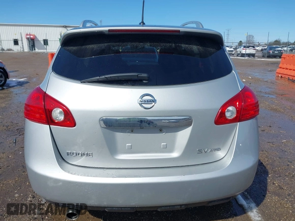 2013 Nissan Rogue SL with VIN JN8AS5MV2DW140575, listed as a IAAI auction lot 41848141 with 98,909 mi miles and . Bid and sale history available at DreamBid. Image 16.