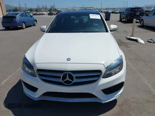 2017 Mercedes-Benz C 300 with VIN 55SWF4JB5HU227454, listed as a IAAI auction lot 41998179 with 74,392 mi miles and . Bid and sale history available at carsss.com. Image 13.