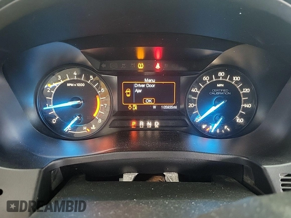 2017 Ford Police Interceptor Utility с VIN 1FM5K8AR7HGC26854, выставлен на аукционе IAAI как лот 42791619 с пробегом 105 935 миль миль и . История ставок и продаж доступна на DreamBid. Изображение 15.