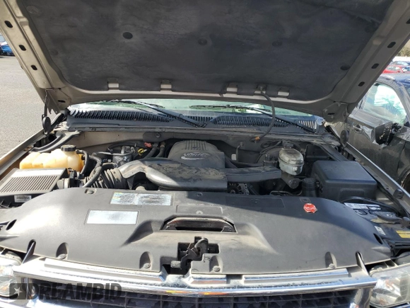 2003 Chevrolet Tahoe LS with VIN 1GNEK13Z63J149891, listed as a Copart auction lot 48903585 with 217,603 mi miles and Salvage Title. Bid and sale history available at DreamBid. Image 11.